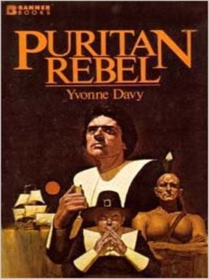cover image of Puritan Rebel